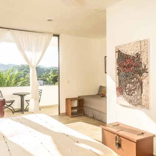 Casa Fénix | Suite Four