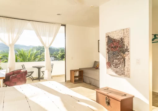 Casa Fénix | Suite Four