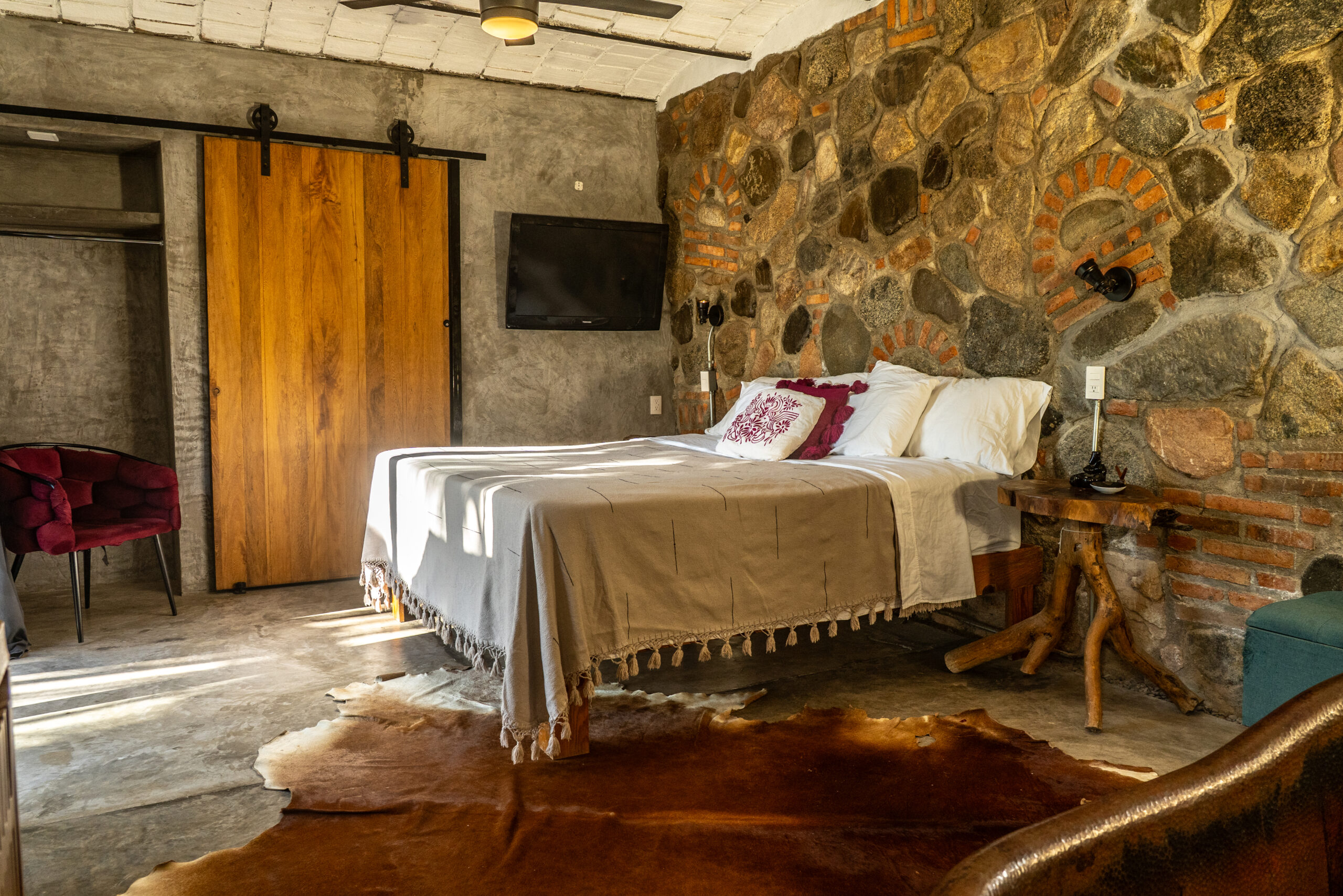 Casa Fénix | Suite One