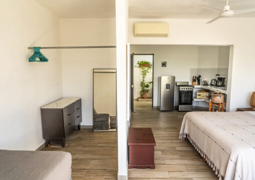 Casa Fénix | Suite Four